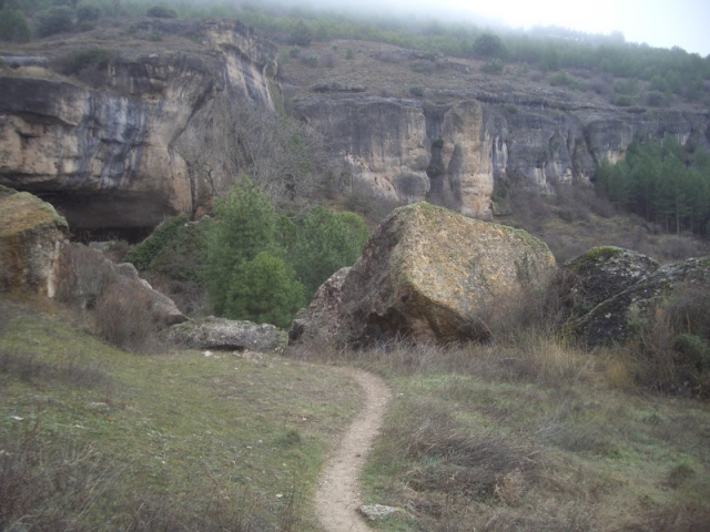 Explorando en bici
